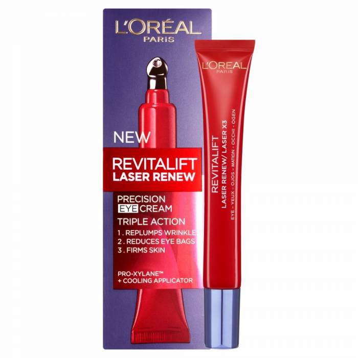 L'Oreal Revitalift Laser Precision Eyes Cream 15ml