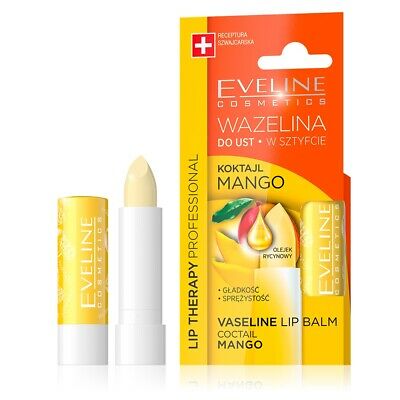 EVELINE COCKTAIL MANGO LIP BALM