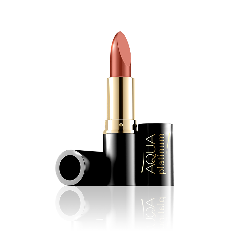 EVELINE AQUA PLATINUM LIPSTICK-476