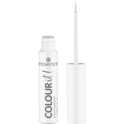 Essence COLOUR it! liquid eyeliner White