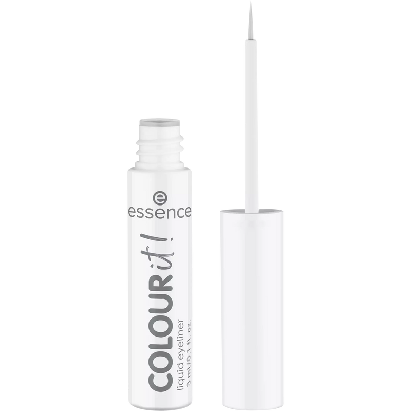 Essence COLOUR it! liquid eyeliner White