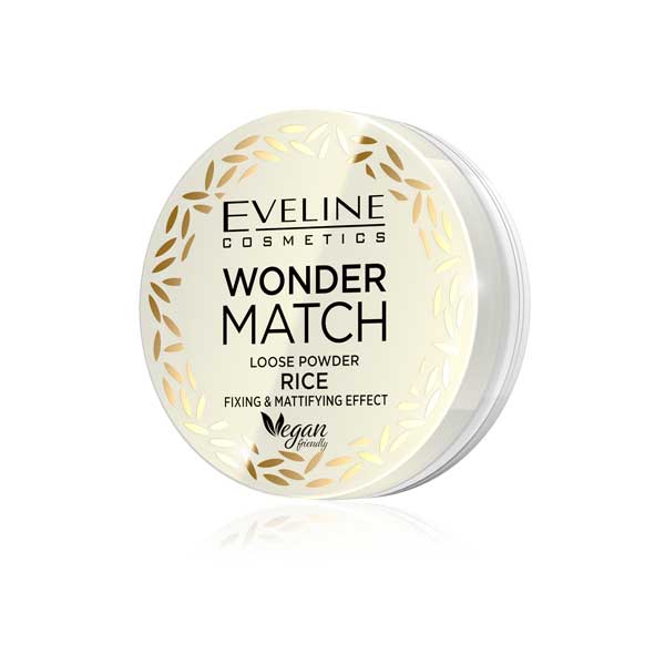 Eveline WONDER MATCH  Loose powder rice