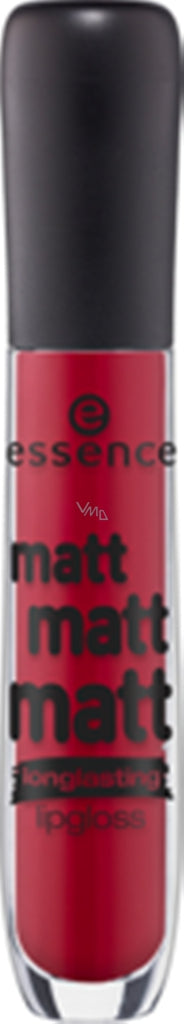 Essence Matt Matt Matt Lipgloss-04 READY, SET, IMPRESS!
