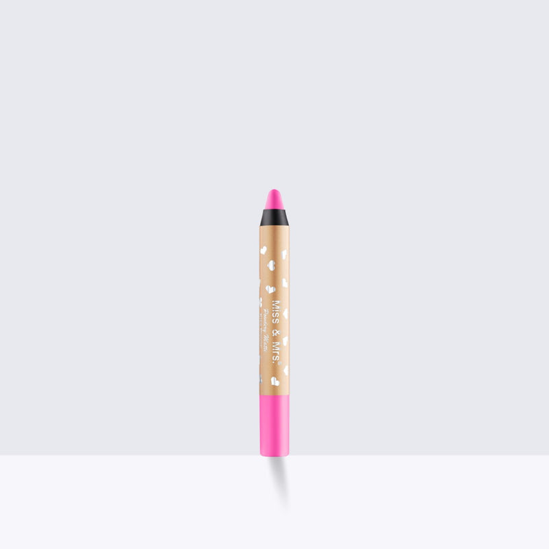 Miss & Mrs Kiss Proof Matte Lipstick