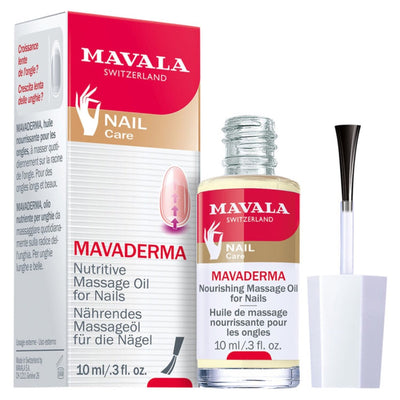 MAVALA  Mavaderma Nail Care