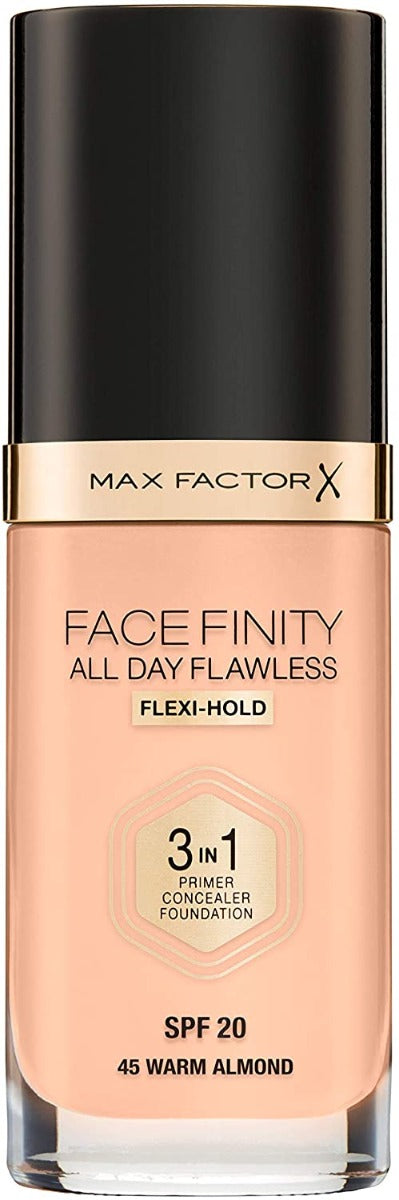 Max Factor Facefinity 3-in-1 Foundation SPF 20