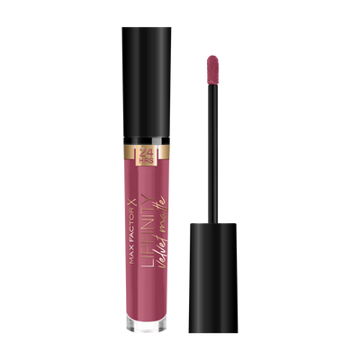 Max Factor LIPFINITY VELVET MATTE