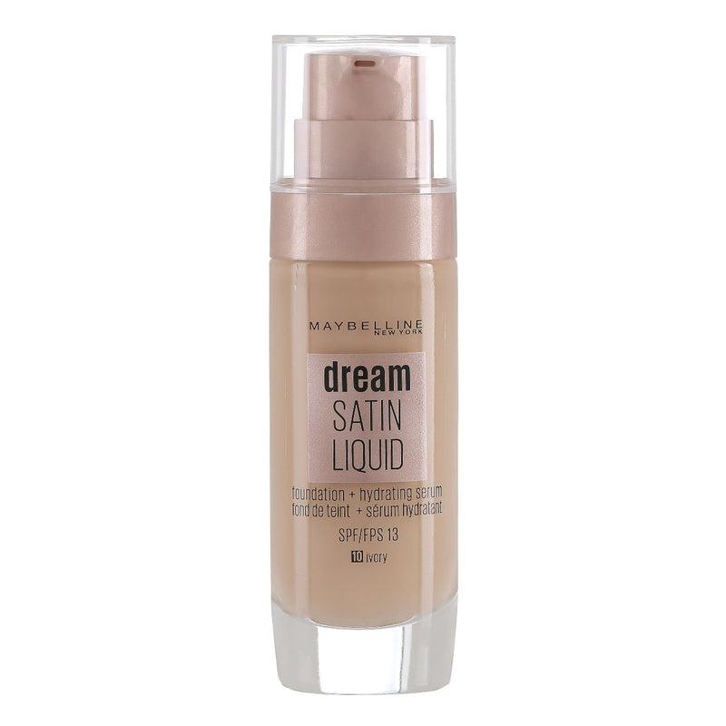 MAYBELLINE DREAM SATIN LIQUID FOUNDATION