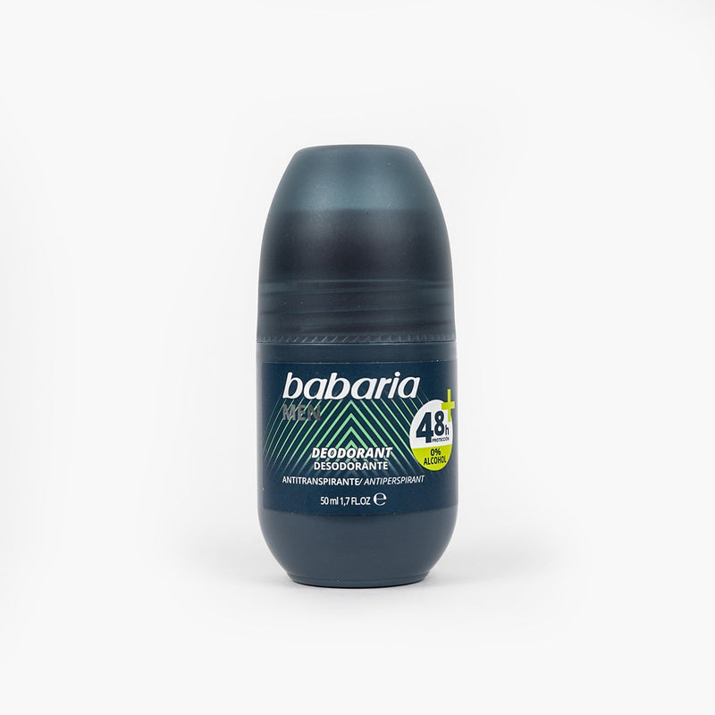 babaria Men’s Roll-On Deodorant
