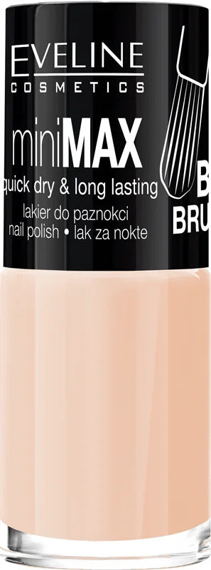 Eveline Mini Max Nail Polish