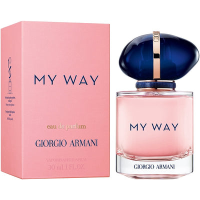 My Way Giorgio Armani for women