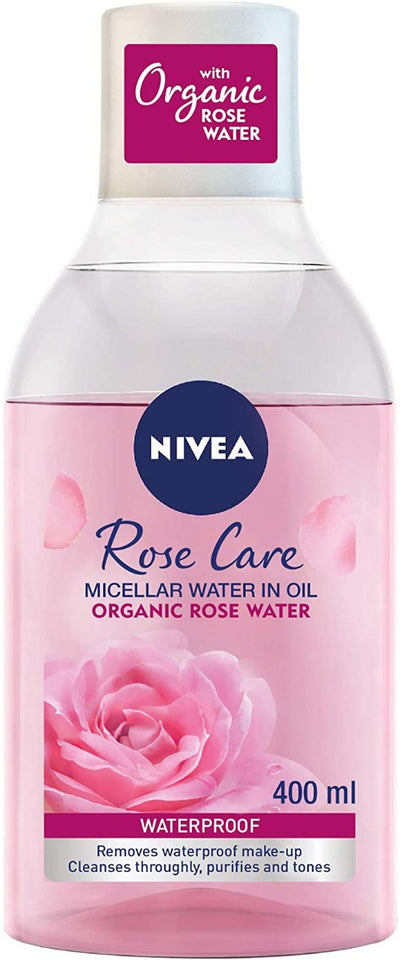 NIVEA MICELLAR ROSE WATER