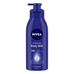 Nivea RICH NOURISHING BODY MILK 250ML
