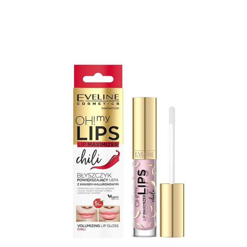 Eveline Oh My Lip LIP Maximizer! + 1 FREE