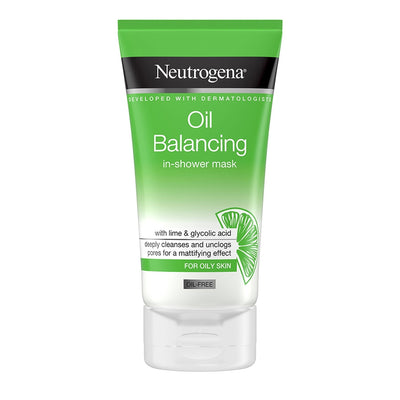 Neutrogena Oil Balancing In-Shower Face Mask