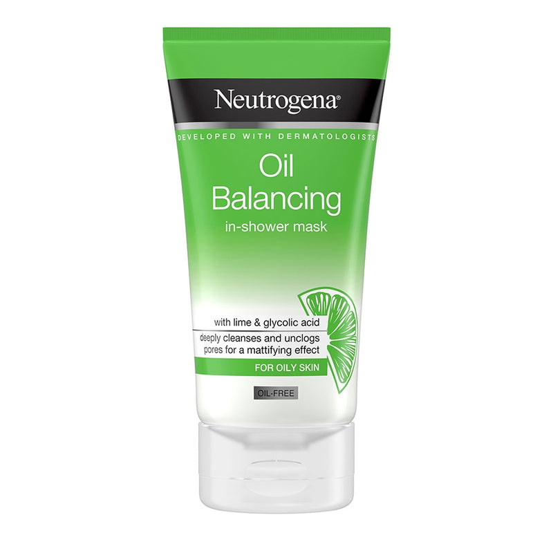 Neutrogena Oil Balancing In-Shower Face Mask