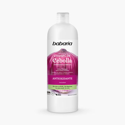 babaria Onion Antioxidant Shampoo 700ml
