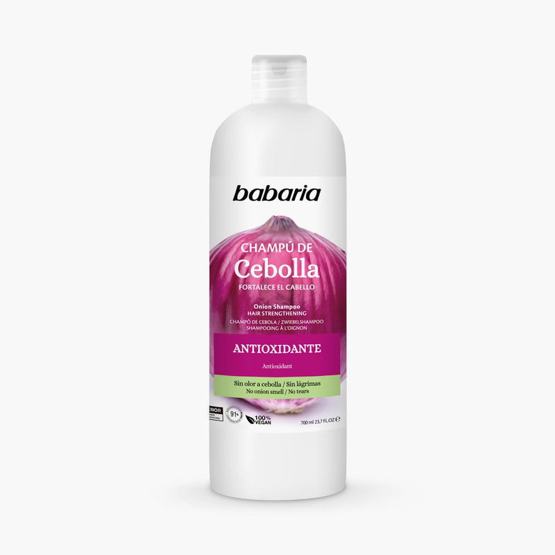 babaria Onion Antioxidant Shampoo 700ml