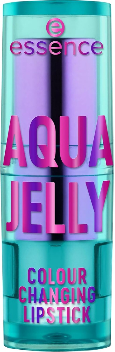 Essence AQUA JELLY COLOUR CHANGING LIPSTICK