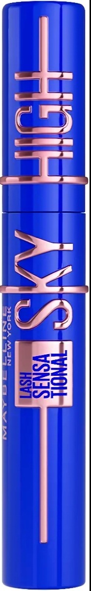 Maybelline Lash Sensational Sky High Washable Mascara, Blue Mist