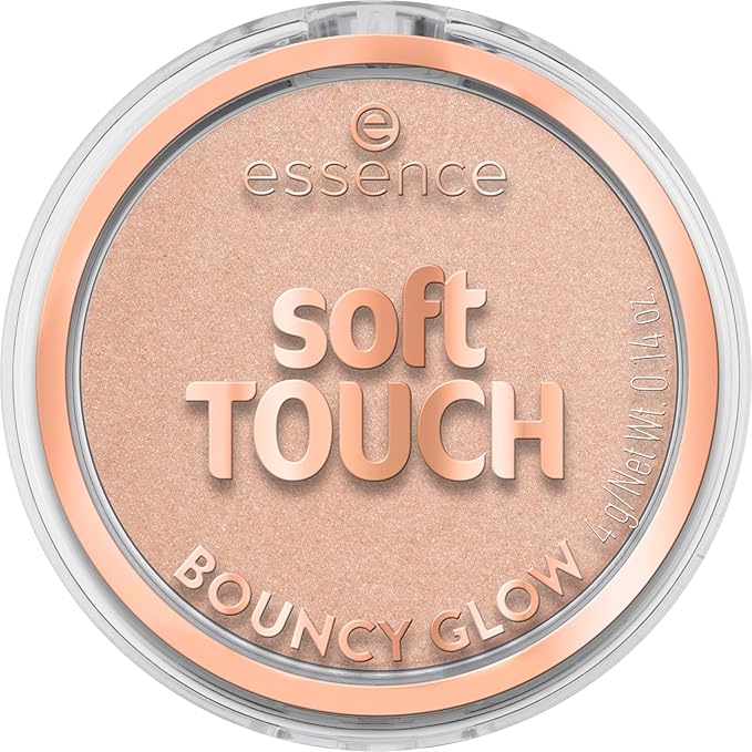 Essence soft TOUCH BOUNCY GLOW