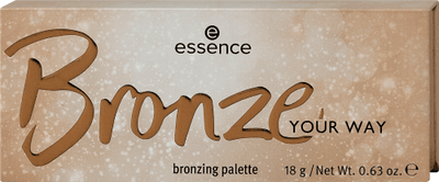 Essence Bronze Your Way Bronzing Palette