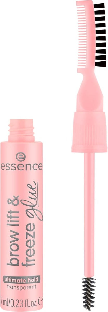 Essence brow lift & freeze glue