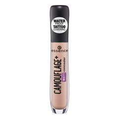 essence camouflage+ matt concealer Waterproof