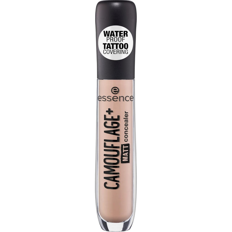 essence camouflage+ matt concealer Waterproof