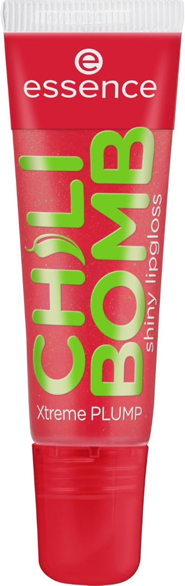 Essence CHILI BOMB shiny lipgloss