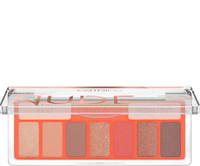 Catrice The Coral Nude Collection Eyeshadow Palette