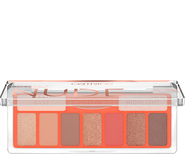 Catrice The Coral Nude Collection Eyeshadow Palette
