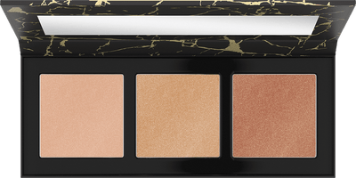 Catrice Luminice Highlight & Bronze Glow Palette
