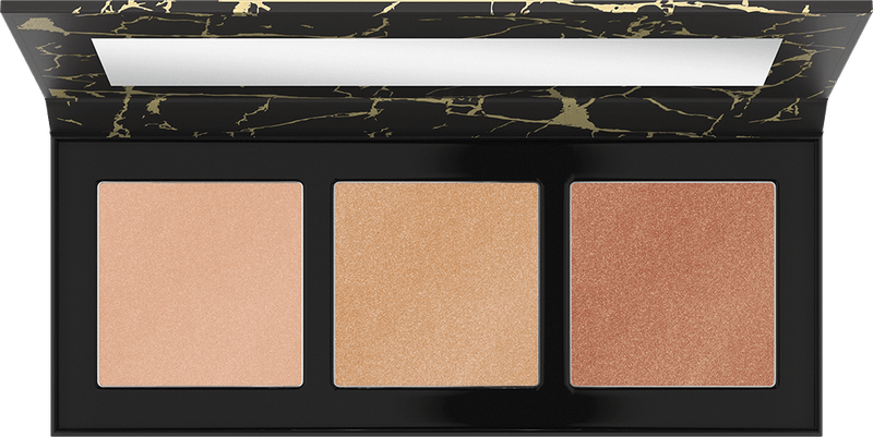 Catrice Luminice Highlight & Bronze Glow Palette