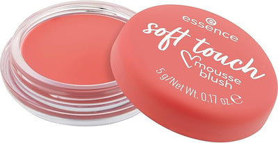 Essence soft touch mousse blush