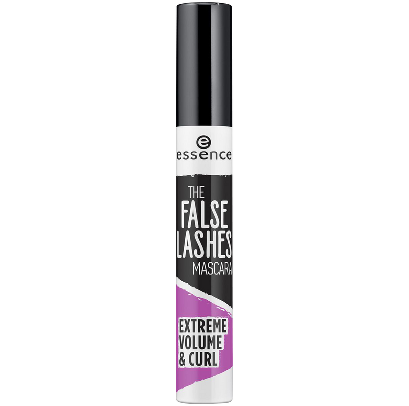ESSENCE the false lashes mascara extreme volume and curl