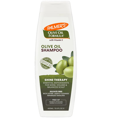 Palmer's Olive Oil Smoothing Shampoo 400ml