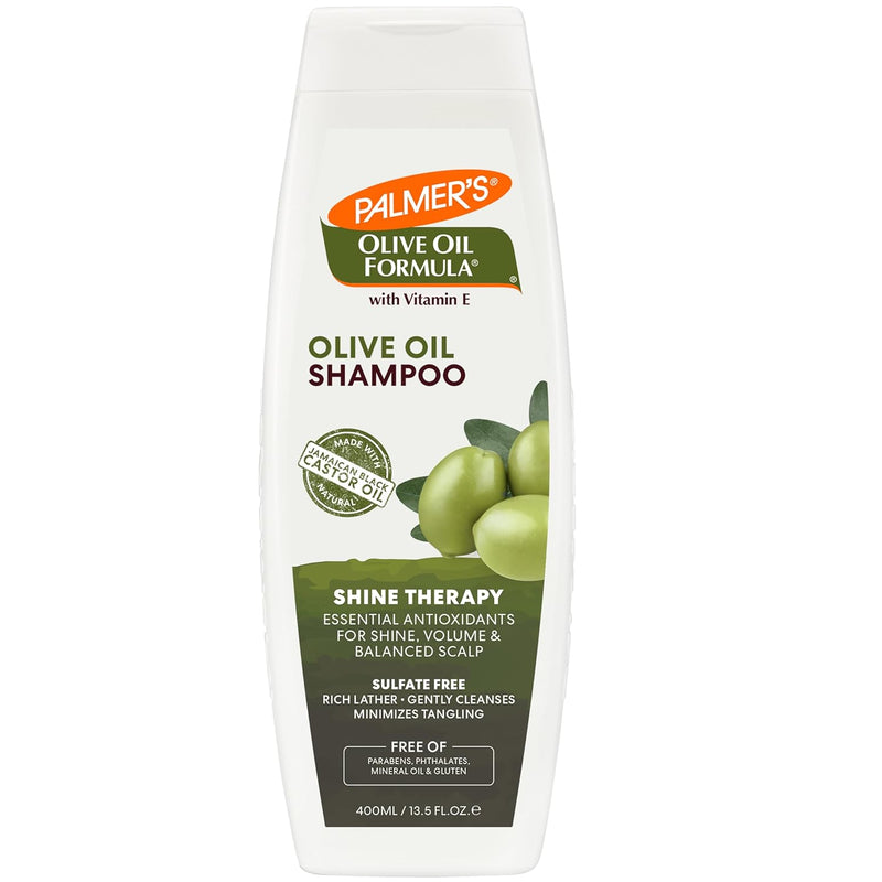 Palmer's Olive Oil Smoothing Shampoo 400ml