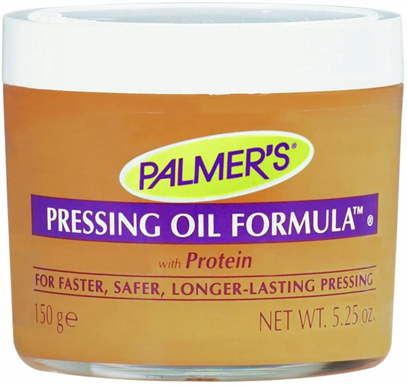 Palmer's pressing oil formula with protein