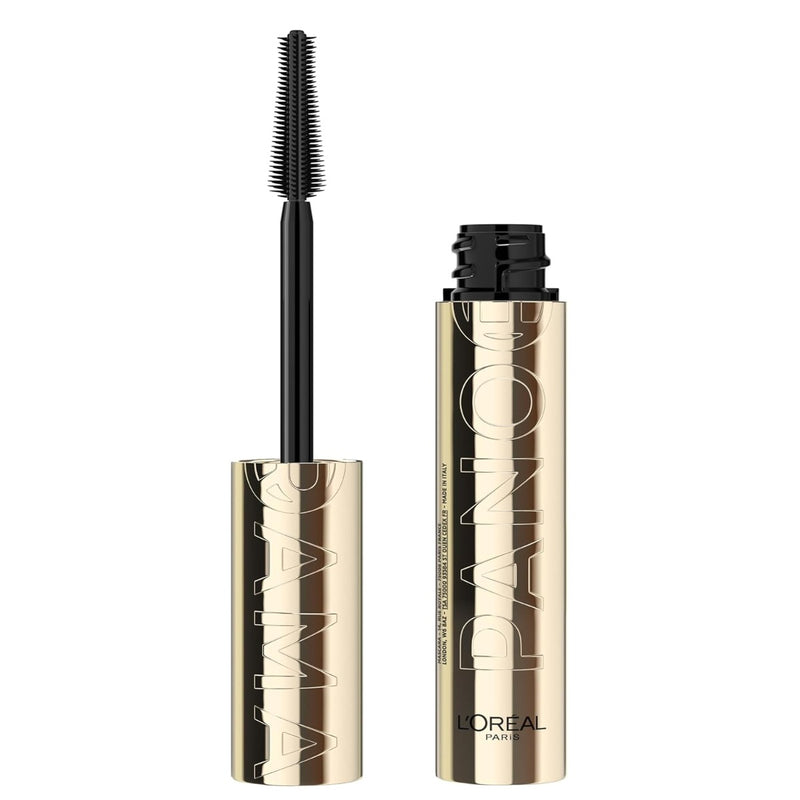 L'Oreal Paris Voluminous Panorama Mascara Volumizing Blackest Black