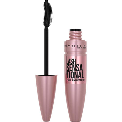 MAYBELLINE LASH SENSATIONAL BLACK MASCARA