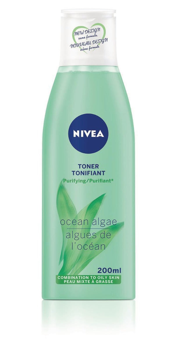 Nivea Purifying Toner for Combination & Oily Skin