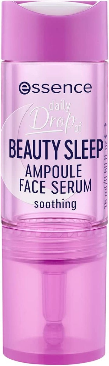 Essence daily Drop of BEAUTY SLEEP AMPOULE FACE SERUM