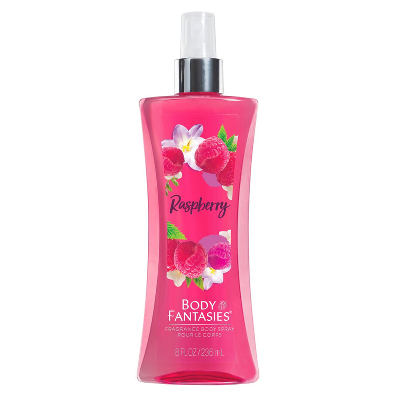BODY FANTASIES  RASPBERRY