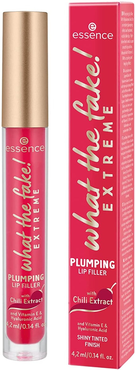Essence what the fake! EXTREME PLUMPING LIP FILLER