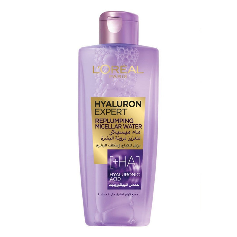 L'oreal Hyaluron Expert Replumping Micellar Water