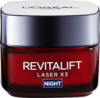 L'oreal Paris REVITALIFT Laser X3 Deep Anti-Ageing Day Cream 50ml