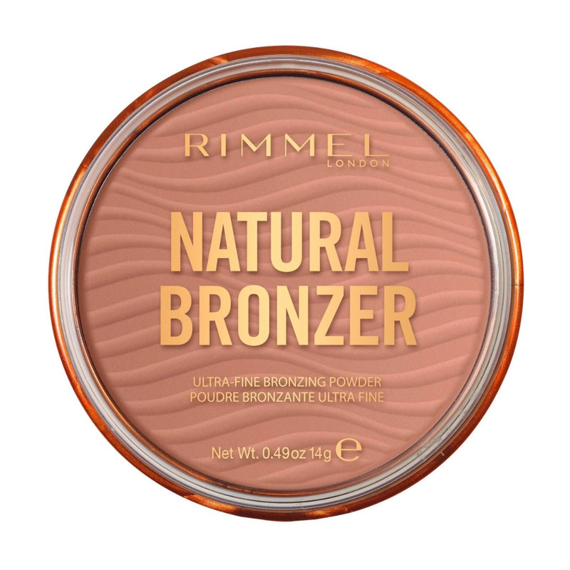 Rimmel London NATURAL BRONZER