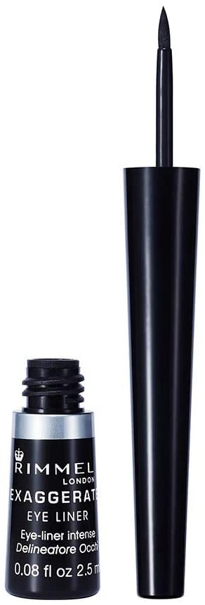 Rimmel London Exaggerate Liquid Eyeliner