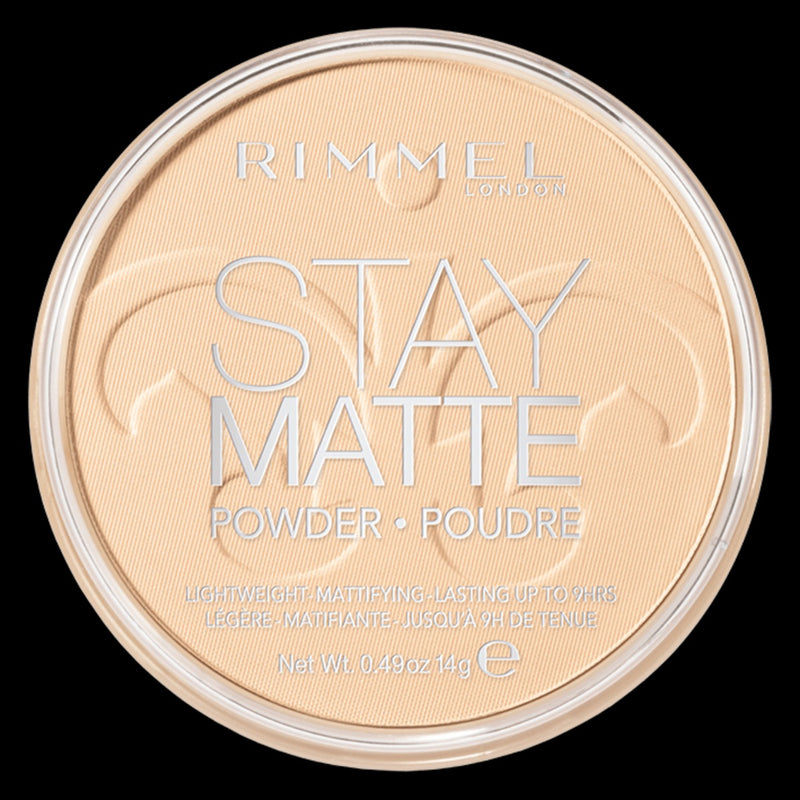 Rimmel London Stay Matte Powder